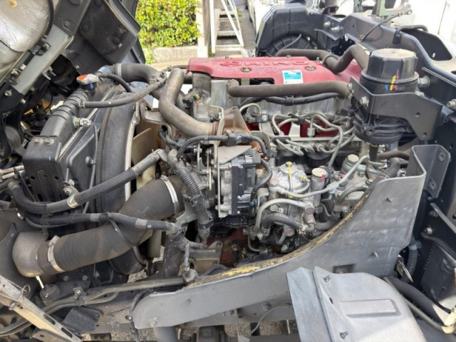 日野 レンジャー 中型 塵芥車（プレス式） TKG-FC9JGAA(112277) 31枚目