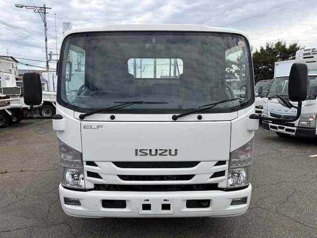 いすゞ エルフ 小型 平ボディ TPG-NPR85AR(112066) 40枚目