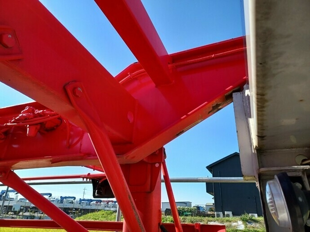 フルハーフ その他・不明 トレーラ（海上コンテナ40ft） KFKGF340W(53953) 32枚目