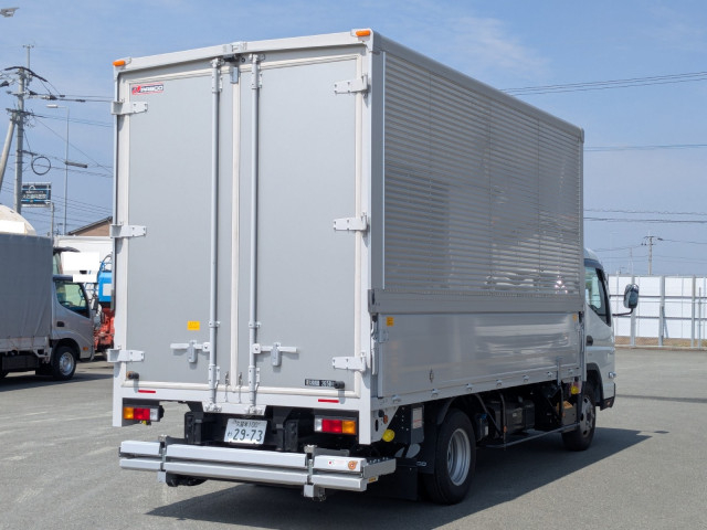 Mitsubishi Fuso canter Small Wing body 2RG-FEB50(106385) 4枚目
