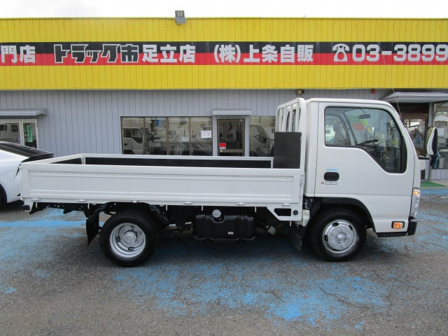 いすゞ エルフ 小型 平ボディ TPG-NJR85A(109777) 8枚目