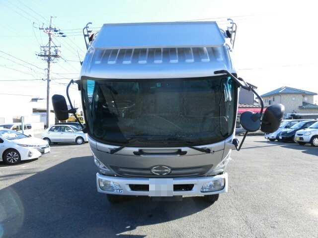 日野 レンジャー 中型 平ボディ ADG-FC7JKWA(7185) 28枚目