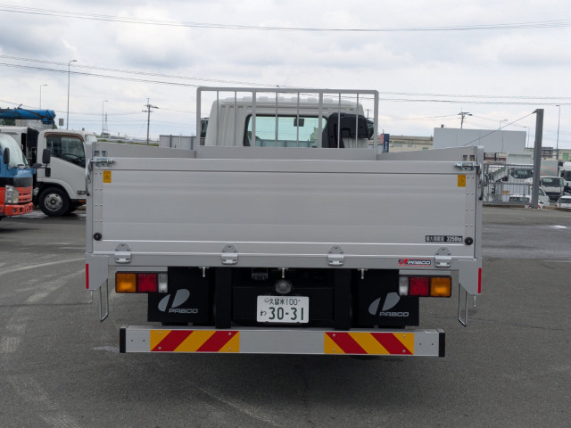 三菱ふそう ファイター 中型 平ボディ 2KG-FK65F(106466) 7枚目