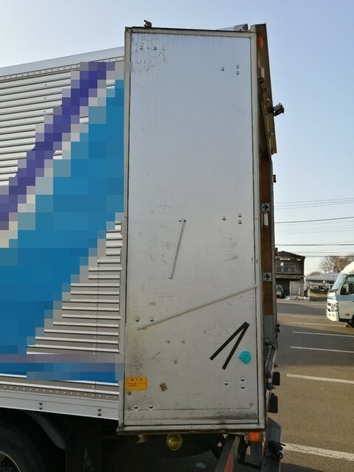 三菱ふそう キャンター 小型 バン PDG-FE83DY(5674) 10枚目