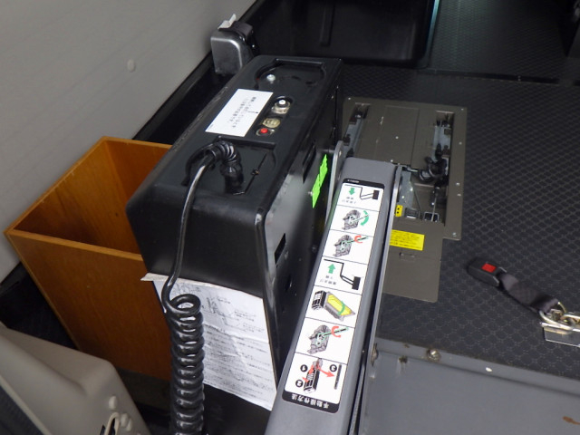 三菱ふそう ローザ 小型 バス 2RG-BE740G(110041) 15枚目