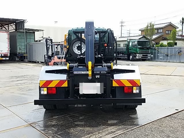Isuzu forward 6studs large Arm roll trucks PDG-FTR34S2(9314) 18枚目