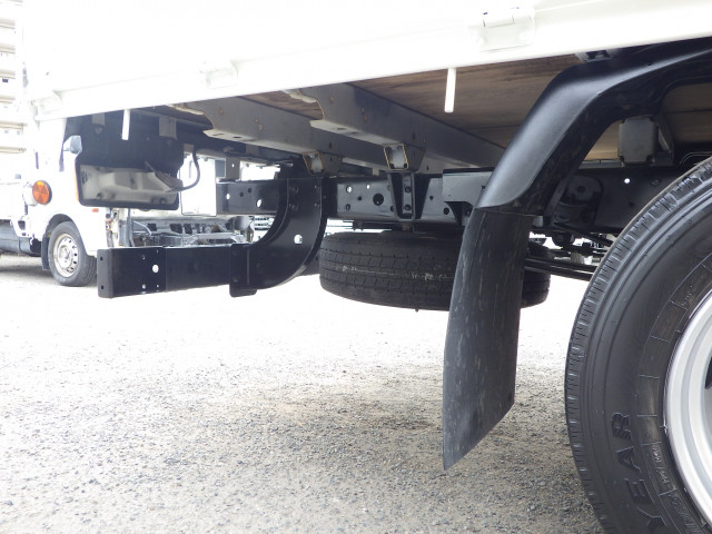 Toyota dyna Small Flat body TPG-XZU710(110900) 34枚目