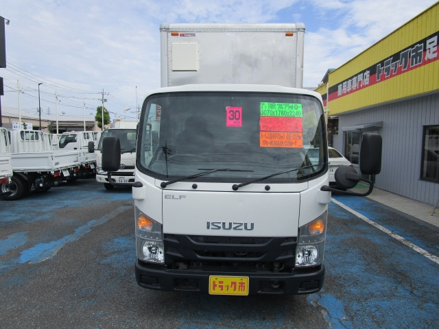 いすゞ エルフ 小型 バン TPG-NLR85AN(109785) 7枚目