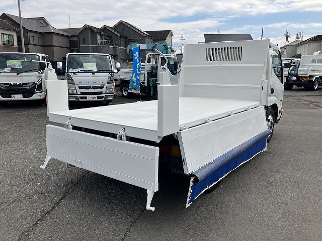 日野 デュトロ 小型 土砂ダンプ TKG-XZU630T(112869) 15枚目