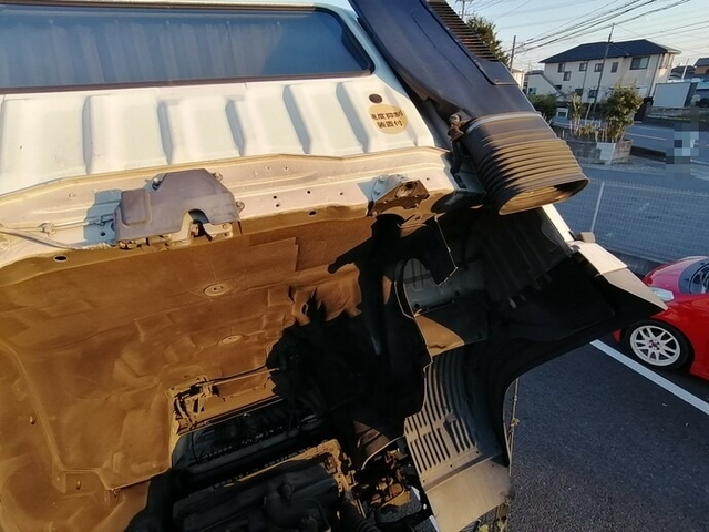 三菱ふそう スーパーグレート 大型 トラクタ PJ-FP54JGR(5472) 43枚目