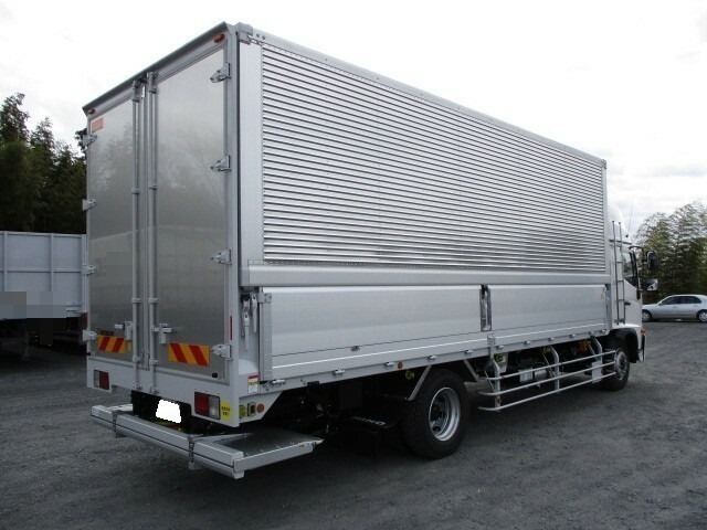 日野 レンジャー 増トン ウィング 2KG-FE2ABG(6847) 4枚目