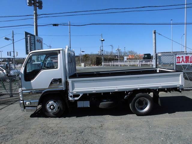 いすゞ エルフ 小型 平ボディ TRG-NJR85A(51507) 2枚目
