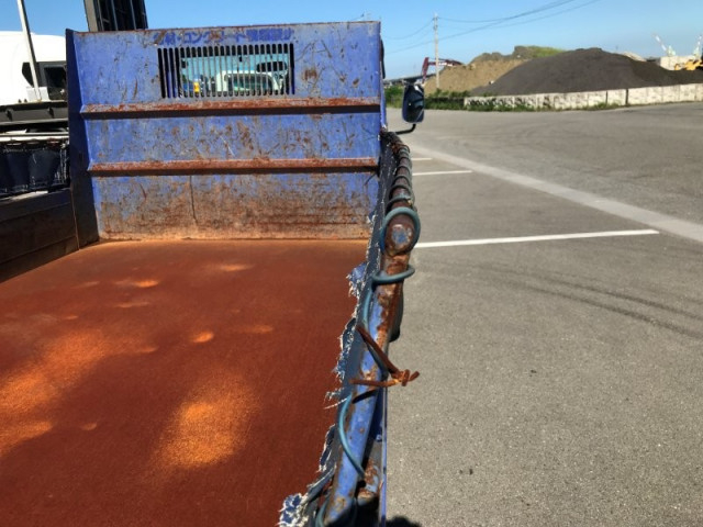 三菱ふそう キャンター 小型 土砂ダンプ 2PG-FBA30(112808) 38枚目