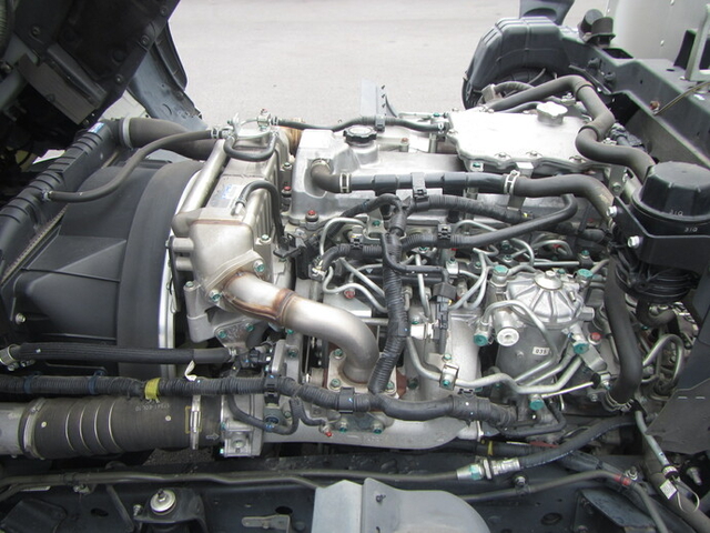 日野 レンジャー 中型 バン TKG-FD7JLAA(9151) 29枚目