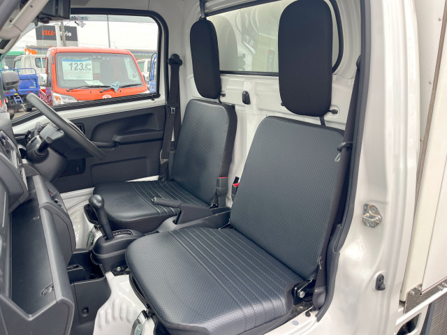 Daihatsu hijet k Freezer box_body 3BD-S500P(110035) 19枚目
