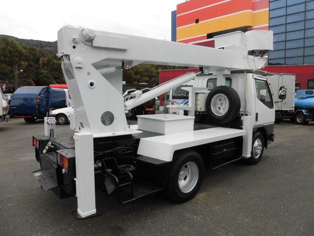 三菱ふそう キャンター 小型 高所作業車 KK-FE53EB(11451) 3枚目