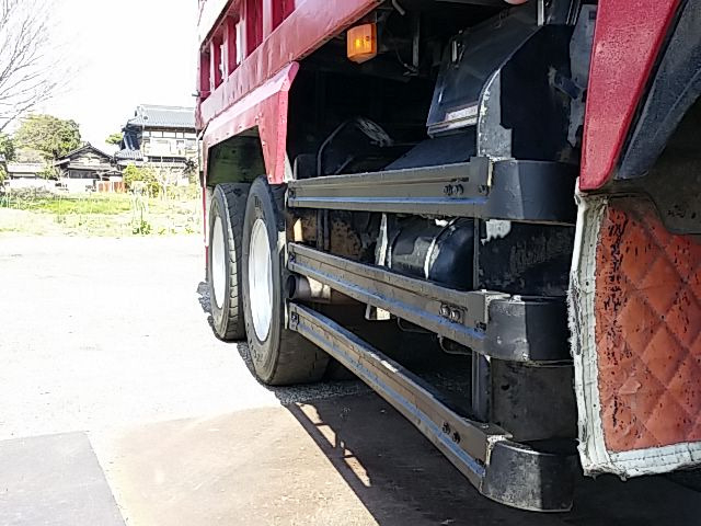 日野 スーパードルフィン 大型 土砂ダンプ P-FS660BD(9328) 85枚目