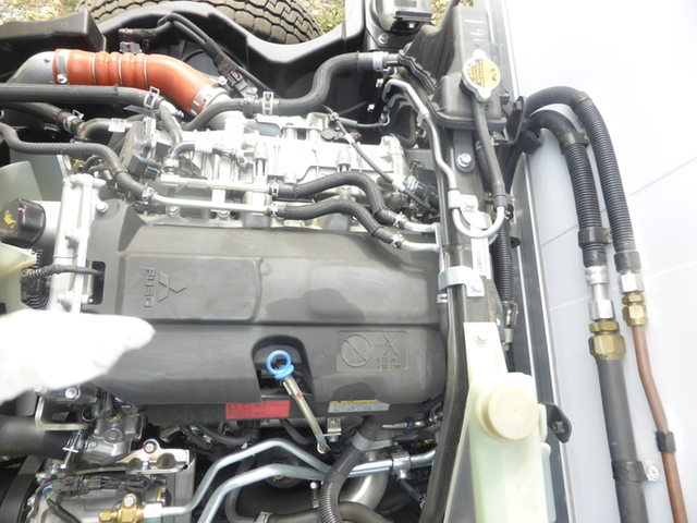 三菱ふそう キャンター 小型 冷蔵冷凍バン TPG-FBA20(2694) 27枚目