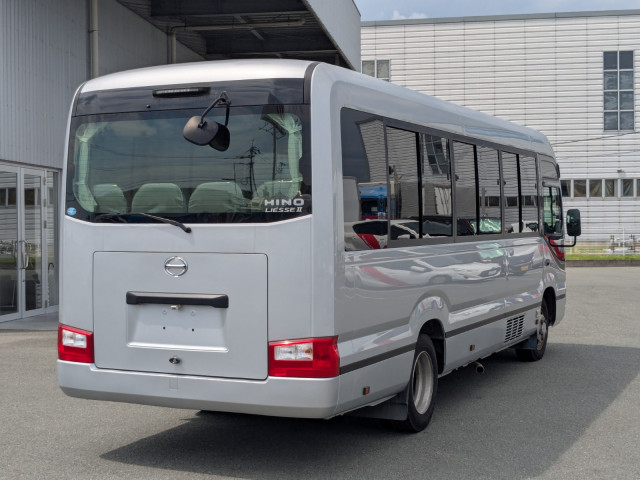 Hino liesse_2 Small Buses SKG-XZB70M(109125) 4枚目