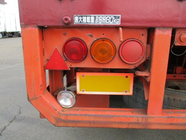 ユソーキ 小型 トレーラ（その他） YFS2322N(25495) 16枚目