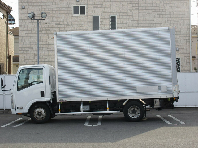 いすゞ エルフ 小型 バン BDG-NMR85N(8789) 6枚目