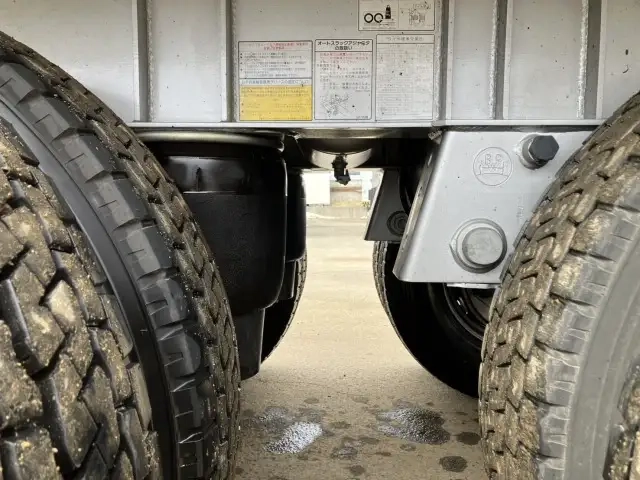 Trex Box trailer CTB34004(106662) 25枚目