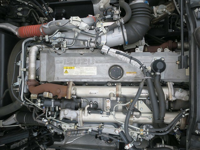いすゞ ギガ 大型 トラクタ 2KG-EXD52CD(35500) 13枚目