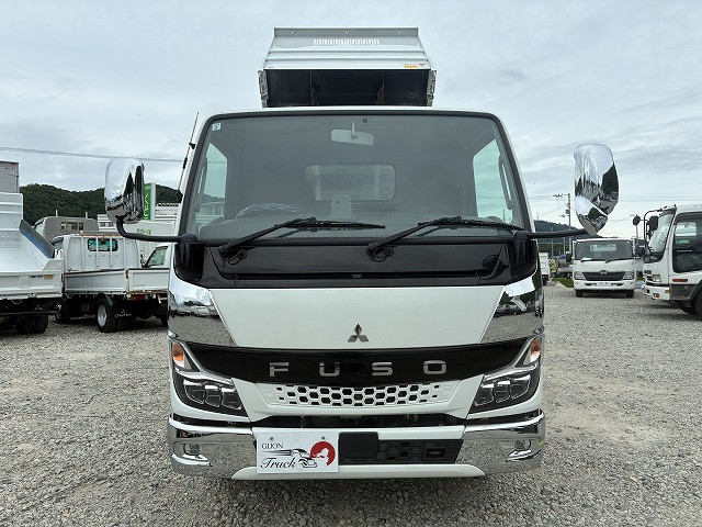 三菱ふそう キャンター 小型 土砂ダンプ 2RG-FBA60(110119) 2枚目