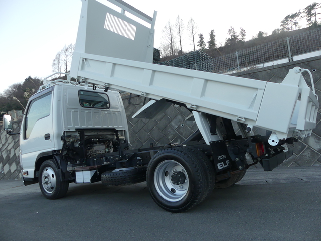 いすゞ エルフ 小型 土砂ダンプ TPG-NJR85AD(57317) 57枚目