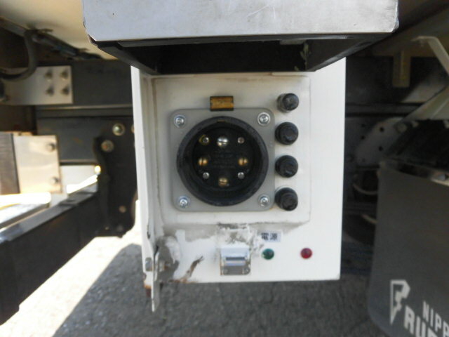 Isuzu elf Small Freezer box_body TKG-NMR85AN(7165) 17枚目