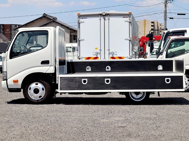 トヨタ ダイナ 小型 平ボディ TPG-XZC605(109213) 13枚目