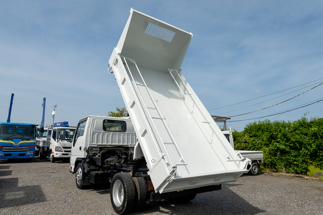 いすゞ エルフ 小型 土砂ダンプ TKG-NJR85AD(9925) 8枚目
