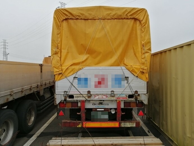 その他・不明 その他・不明 大型 トレーラ（その他） PFB24101(5344) 20枚目