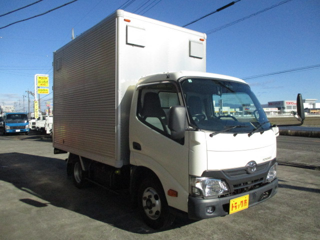 トヨタ トヨエース 小型 バン TPG-XZC605(78321) 37枚目