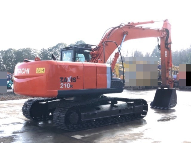 HITACHI その他・不明 その他 ユンボ ZX-210K-3(6671) 2枚目