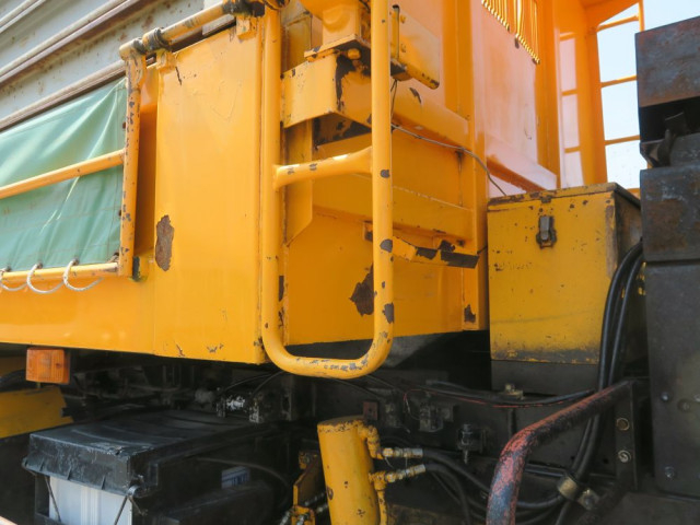 UDトラックス（日産） 大型 土砂ダンプ KC-CZ53BNH(86018) 23枚目