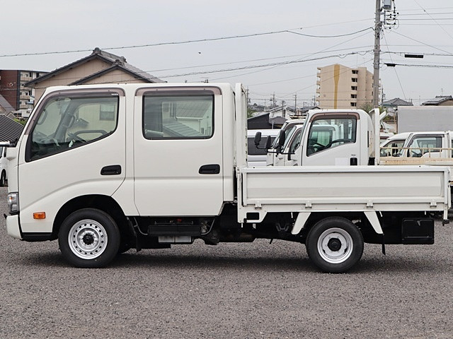 トヨタ ダイナ 小型 Wキャブ 2DG-GDY281(105590) 9枚目