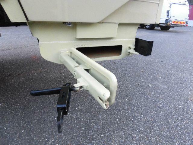 三菱ふそう キャンター 小型 塵芥車（プレス式） PDG-FE83DY(11393) 36枚目