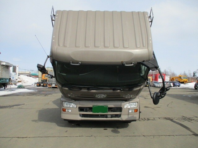UDトラックス（日産） クオン 大型 冷蔵冷凍バン QKG-CD5ZA(9276) 48枚目