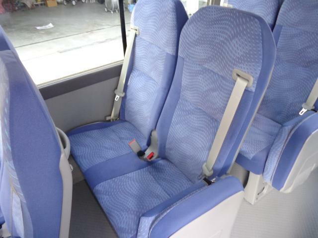 トヨタ コースター 中型 バス SKG-XZB50(9725) 9枚目