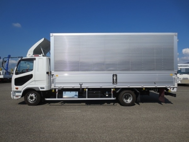 Mitsubishi Fuso fighter Middle Wing body 2KG-FK61F(12291) 9枚目