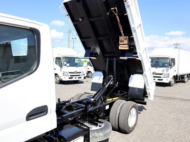 三菱ふそう キャンター 小型 土砂ダンプ TPG-FBA60(109727) 13枚目