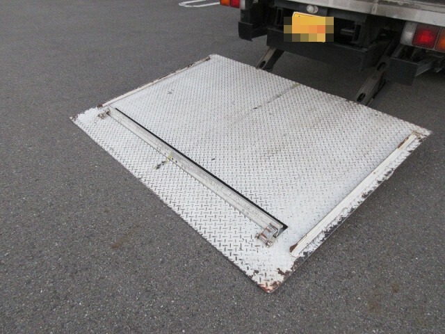 Mitsubishi Fuso canter Small Box body KK-FE82EEV(7720) 10枚目