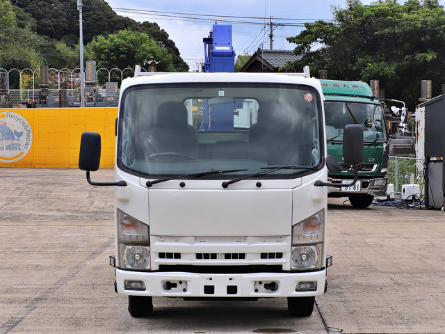 マツダ タイタン 小型 平ボディ（クレーン付） BDG-LMR85AR(75524) 21枚目