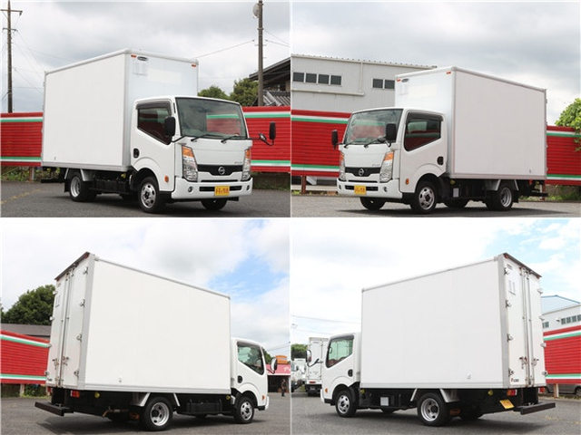 日産自動車 アトラス 小型 バン CBF-SQ2F24(110275) 43枚目
