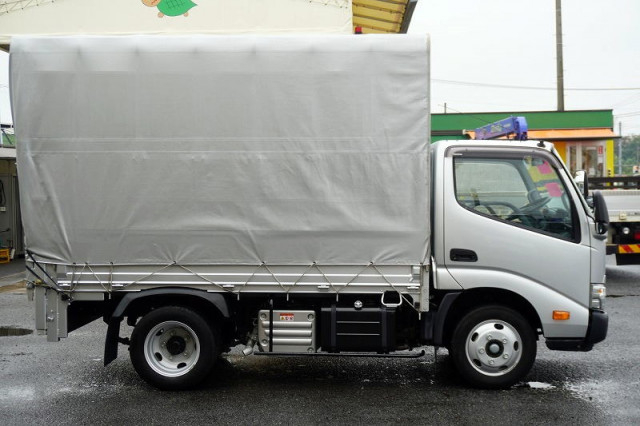 トヨタ ダイナ 小型 平ボディ 2SG-XKU605(113349) 5枚目