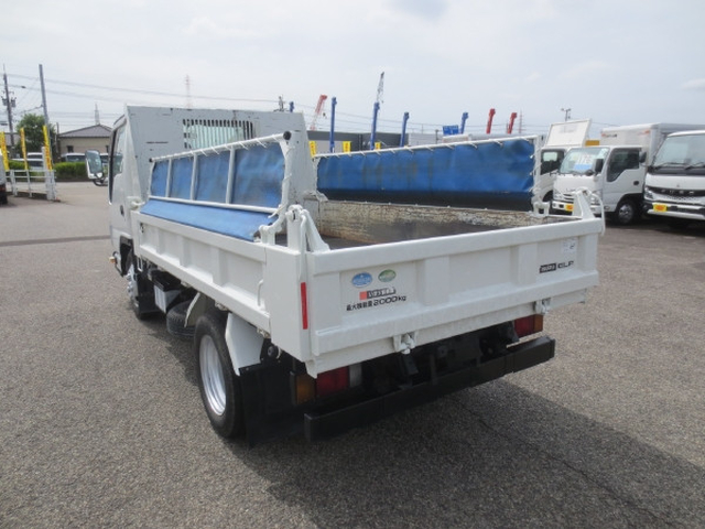 いすゞ エルフ 小型 土砂ダンプ TPG-NJR85AD(111466) 5枚目