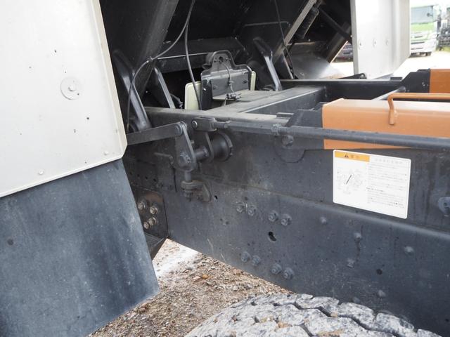 Mitsubishi Fuso super_great Large Soil dump *********(107384) 33枚目