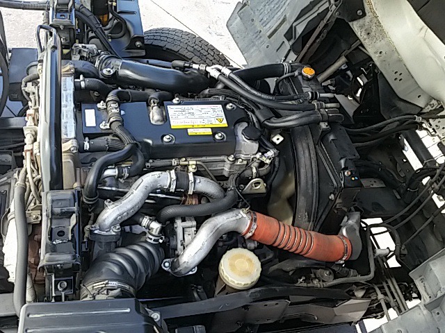 Isuzu forward Middle Freezer box_body TKG-FRR90S2(7034) 46枚目
