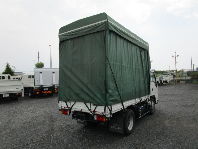 Isuzu elf Small Flat body 2RG-NKR88A(91367) 4枚目